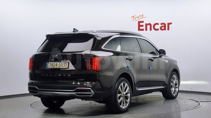 Kia Sorento 2021 — 2