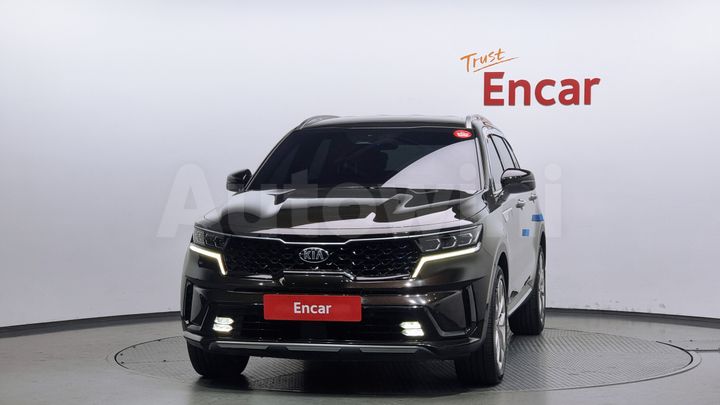 Kia Sorento 2021 — 3