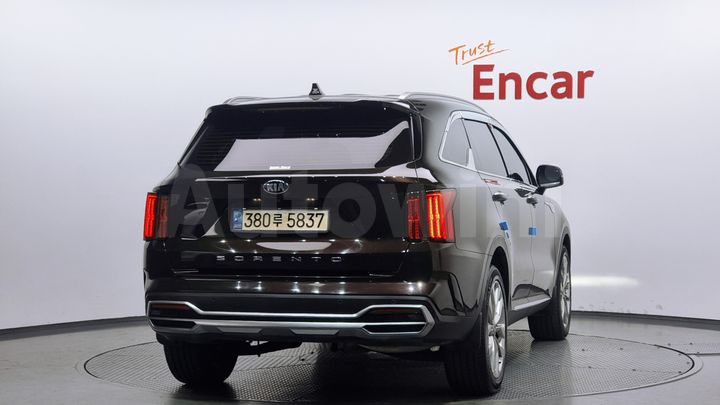 Kia Sorento 2021 — 4