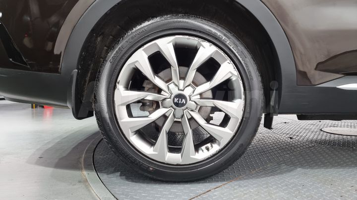 Kia Sorento 2021 — 5
