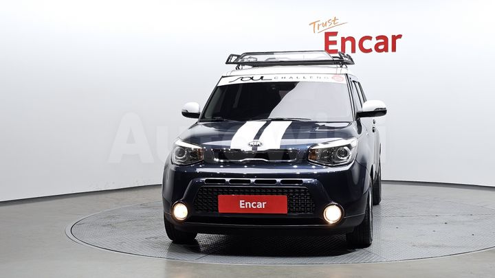 Kia Soul 2015 — 3