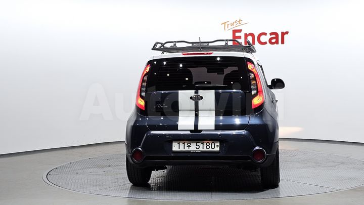 Kia Soul 2015 — 4