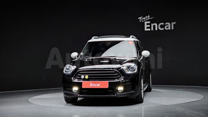 Mini Countryman 2018 — 3