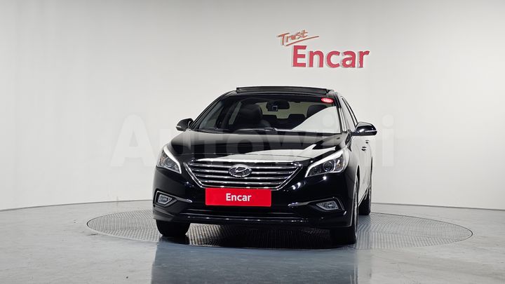 Hyundai Sonata 2015 — 3