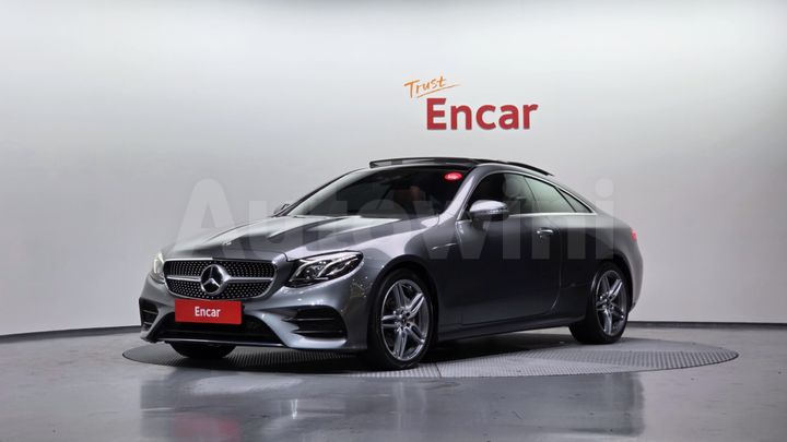 Mercedes Benz E Class