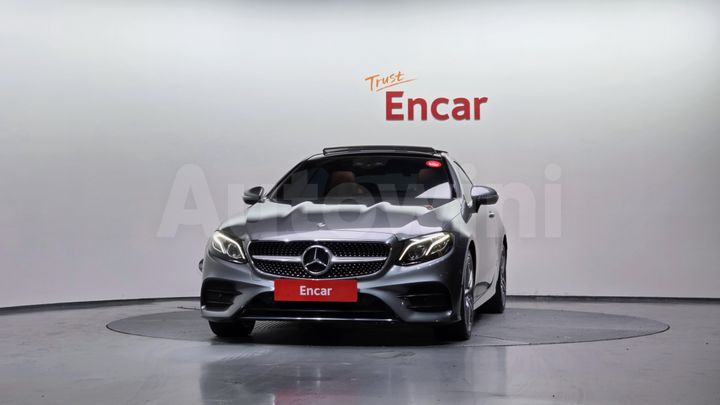 Mercedes Benz E Class 2019 — 3