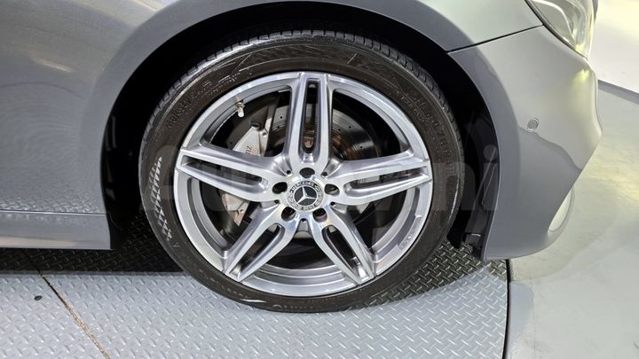 Mercedes Benz E Class