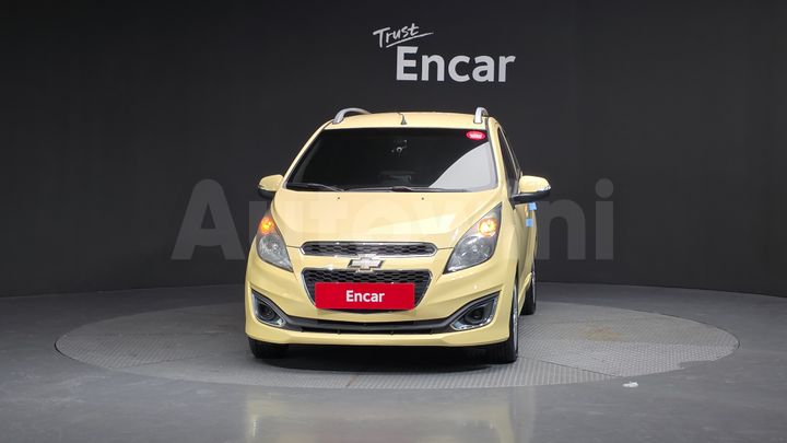 Chevrolet Spark 2013 — 3