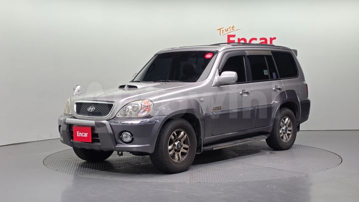 Hyundai Terracan