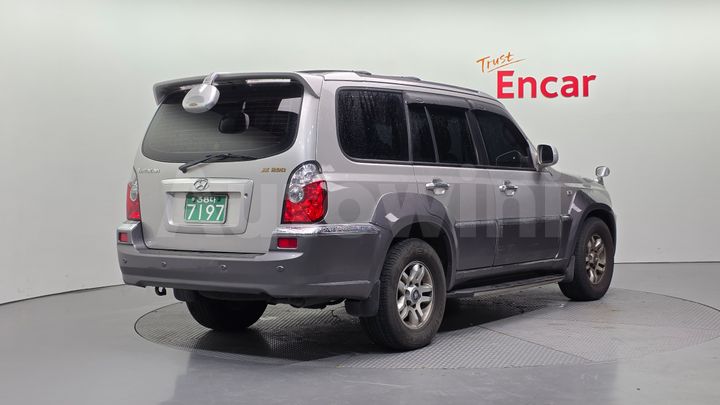 Hyundai Terracan