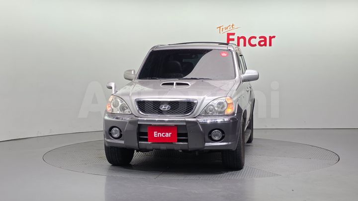 Hyundai Terracan 2003 — 3