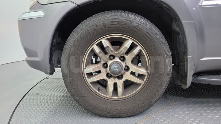 Hyundai Terracan