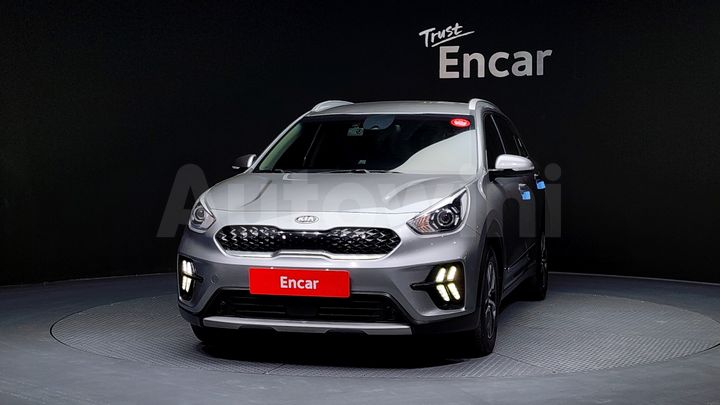 Kia Niro 2020 — 3