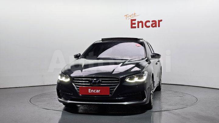 Hyundai Grandeur 2018 — 3