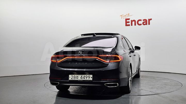Hyundai Grandeur 2018 — 4