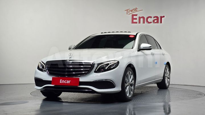 Mercedes Benz E Class