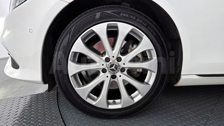 Mercedes Benz E Class