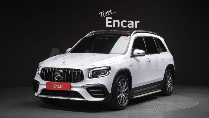 Mercedes Benz GLB Class