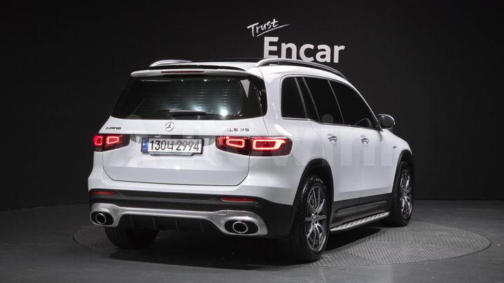 Mercedes Benz GLB Class