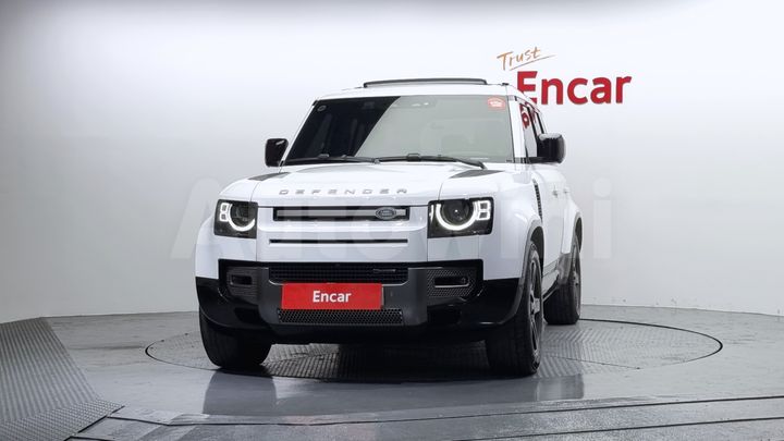 Land Rover Defender 2022 — 3