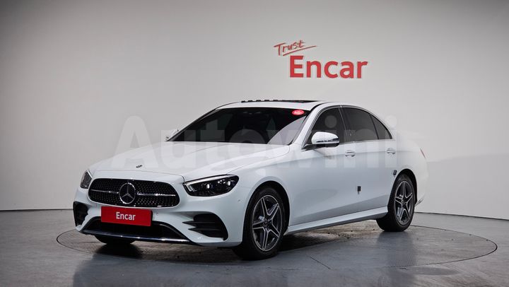 Mercedes Benz E Class
