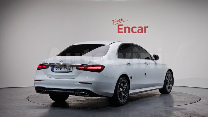 Mercedes Benz E Class