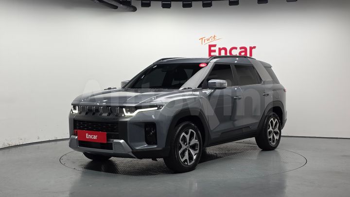 KGM (Ssangyong) Torres