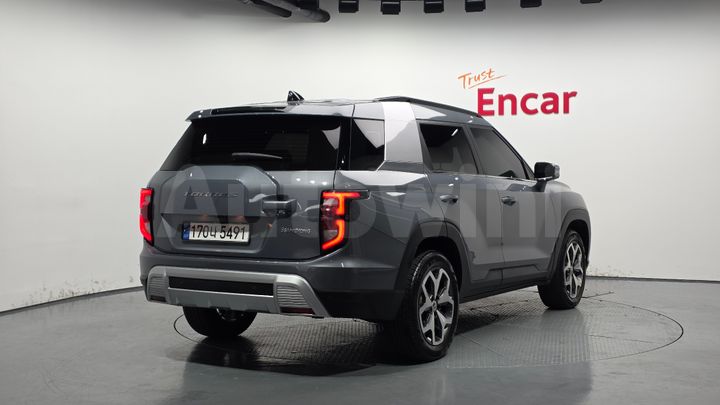 KGM (Ssangyong) Torres 2023 — 3