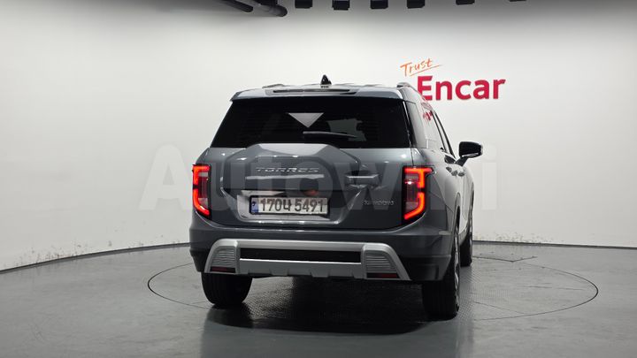 KGM (Ssangyong) Torres