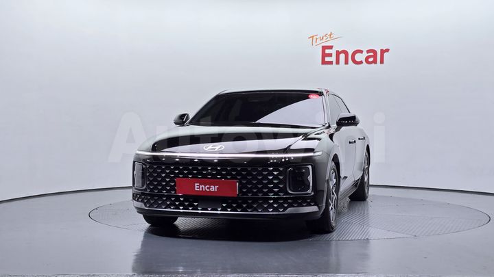 Hyundai Grandeur 2023 — 3