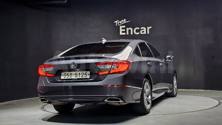 Honda Accord 2018 — 2