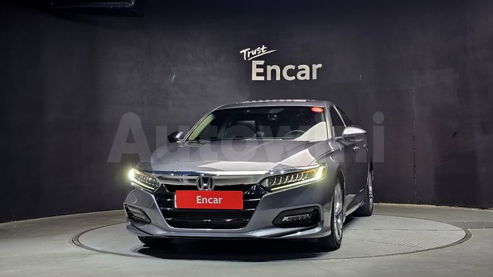 Honda Accord 2018 — 3
