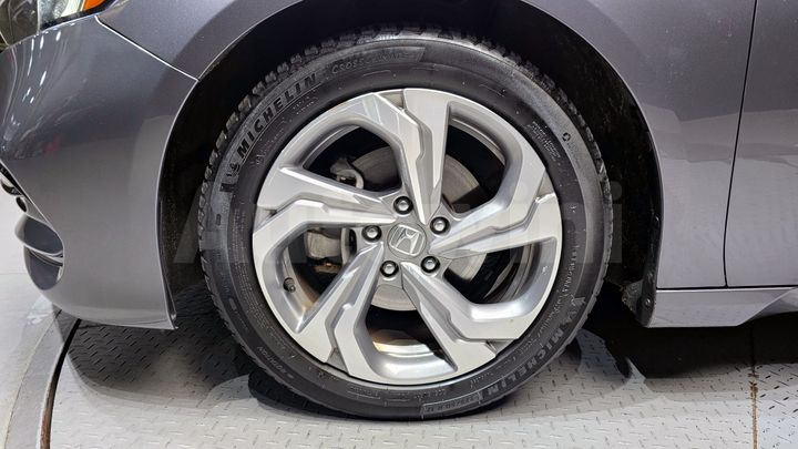 Honda Accord 2018 — 5