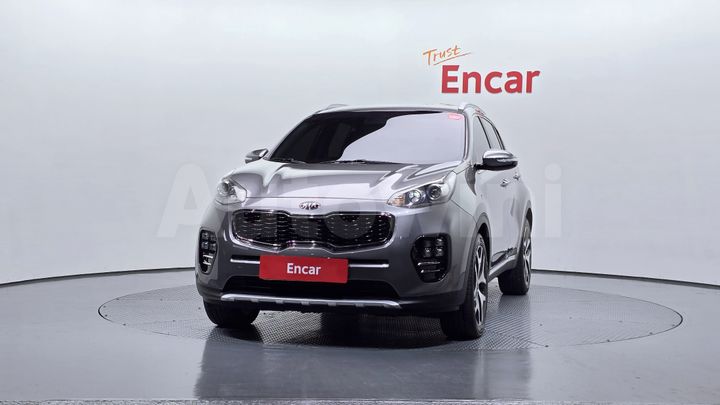 Kia Sportage 2016 — 3
