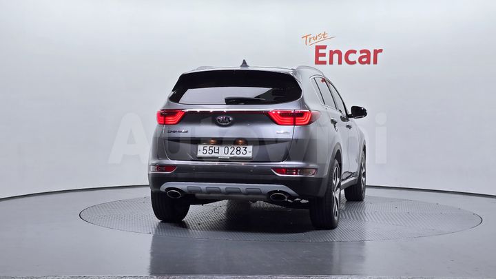 Kia Sportage 2016 — 4