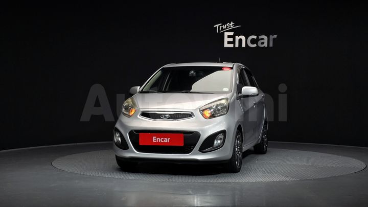 Kia Morning 2012 — 3
