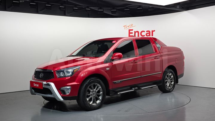 KGM (Ssangyong) Korando