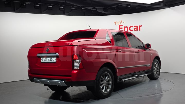 KGM (Ssangyong) Korando