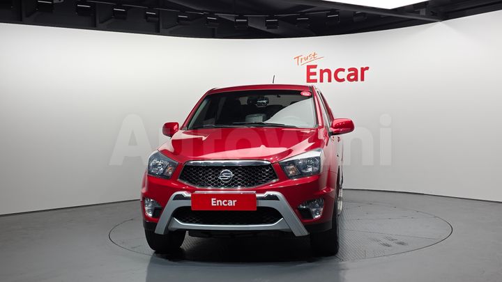 KGM (Ssangyong) Korando 2014 — 3