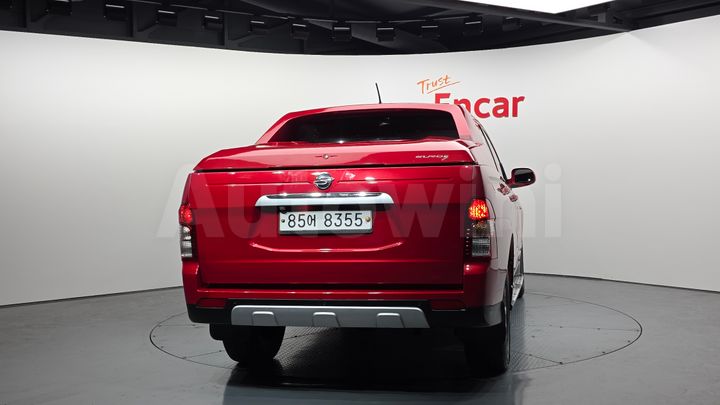 KGM (Ssangyong) Korando 2014 — 4