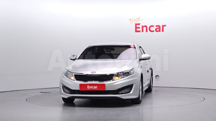 Kia K5 2013 — 3