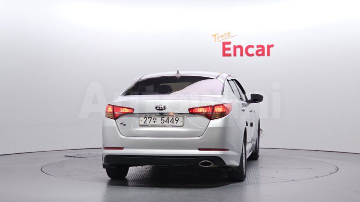 Kia K5 2013 — 4