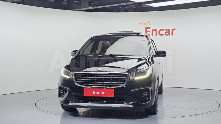 Kia Carnival 2020 — 3