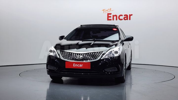 Hyundai Grandeur 2015 — 3
