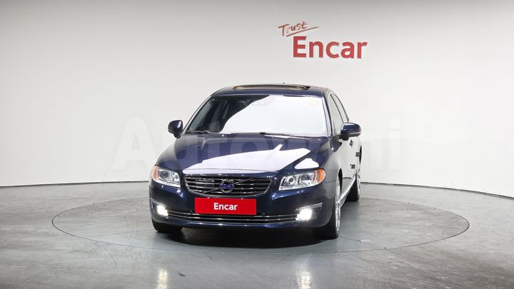 Volvo S80