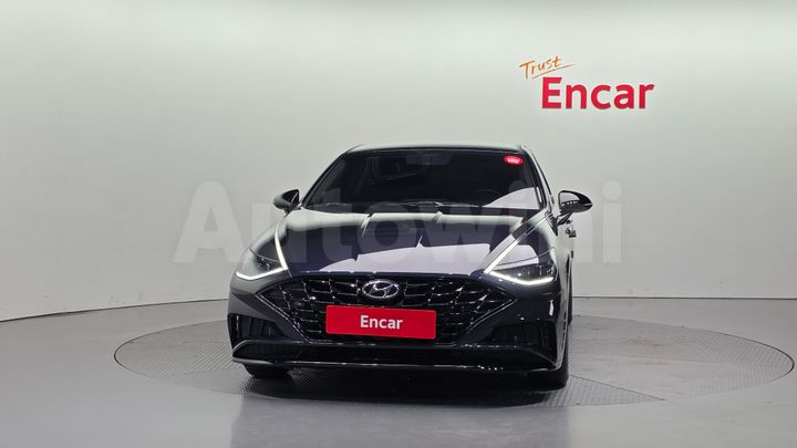 Hyundai Sonata 2020 — 3