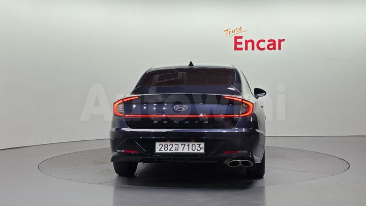 Hyundai Sonata 2020 — 4