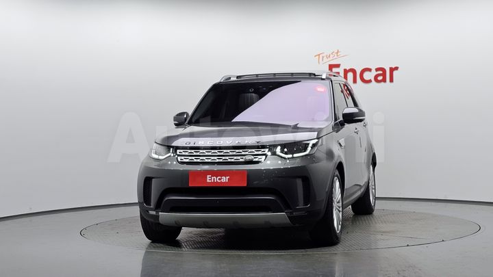 Land Rover Discovery 2018 — 3