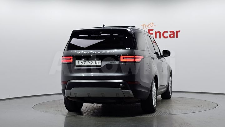 Land Rover Discovery 2018 — 4