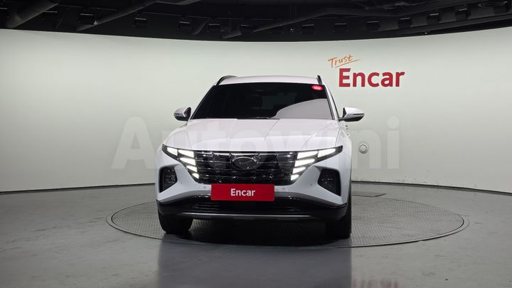 Hyundai Tucson 2021 — 3